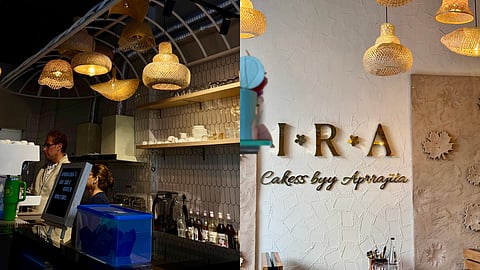 Love is in the air & the cakes are in the oven, at Lucknow’s Café I.R.A. Jamming Night