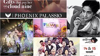 Lucknow's serving 12 events this Feb and honestly, we're spoiled!