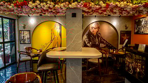 A slice of Hollywood lands in Lucknow as Cafe El Retro opens at Kisan Bazaar