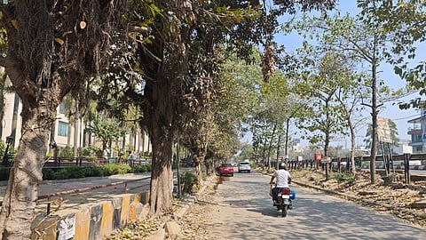 LDA approves road widening near Summit building; relief on Shaheed Path Slip Road soon 