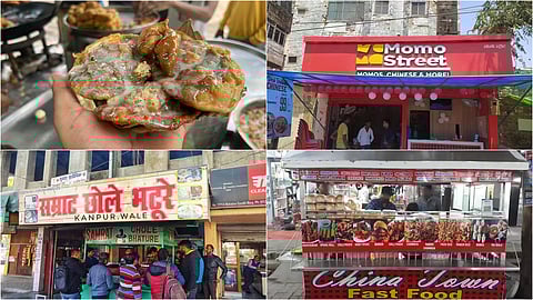11 Kanpur Street Food Joints serving big taste for Under ₹100