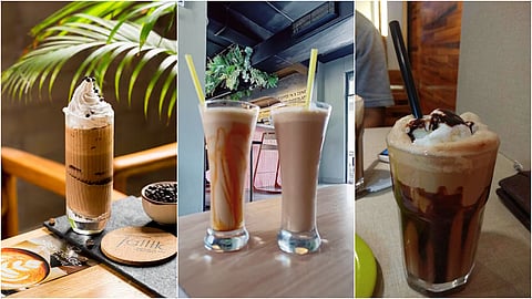 Save this before summer hits | 15 Cold Coffees in Lucknow you can't miss