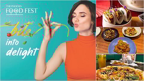 Deals, dishes & good times | Lucknow, head to Phoenix Palassio's Food Fest before April 19