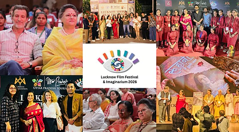 Picture abhi baaki hai: Lucknow Film Festival brings AI, animation & gaming to Lucknow on Oct 23–24!