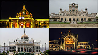 11 structures from Lucknow that take you across different eras of architecture