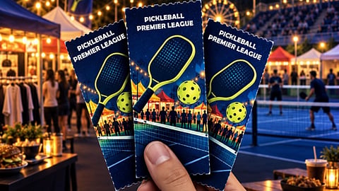 Lucknow, your October 2-4 plans are sorted: City's first ever Pickleball Premier League is here