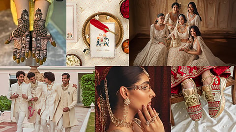 Lehengas, juttis, jewellery and more: The Ahmedabad shaadi shopping guide
