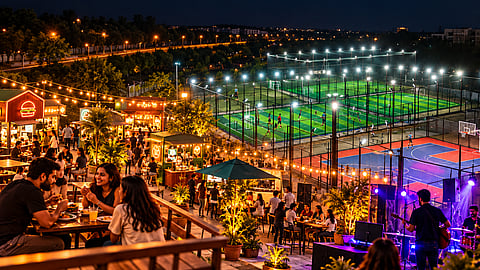 Food, Gaming & Music: Lucknow is getting a new hangout spot at Harmony Park this November
