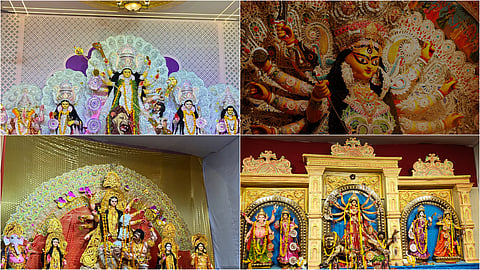 15 must-visit Durga Puja Pandals in Lucknow for your festive photo walk