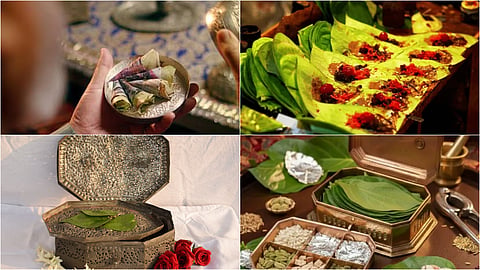 A paan, a paandaan & the Lakhnavi tradition of never rushing a goodbye