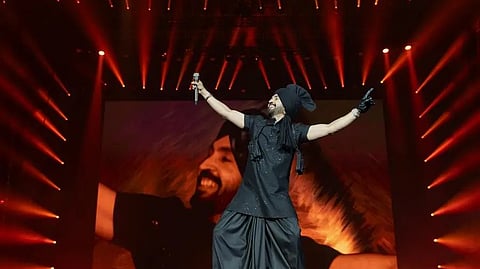 Missed Dil-Luminati? Diljit Dosanjh brings AURA India Tour to Ahmedabad on November 21