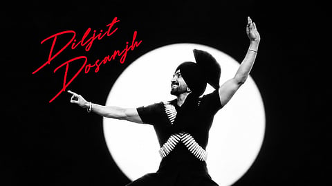 The 'GOAT' is Back; Diljit Dosanjh returns to Lucknow this Dec 5 with his Aura India Tour