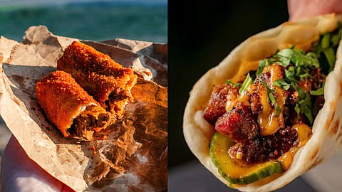 7 roll places in Bandra to bookmark for hot-off-the-tawa wraps