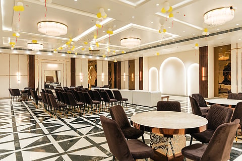 A family dinner, a big celebration or both, Utsav has you covered in Lucknow