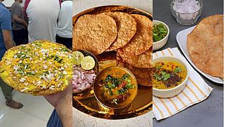 Rise, shine & crunch! 7 dal pakwan spots in Ahmedabad worth waking up early for