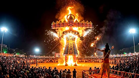 7 places in Kanpur for Ravan Dahan, fireworks & festive fun