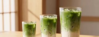 Bored of Coffee and Milkshakes? Try THESE 9 Matcha Spots in Kanpur