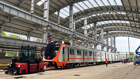 Kanpur Metro to ply between IIT and Naubasta before Diwali; more trains added to the fleet