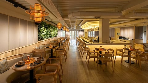 New in Lucknow: Hobnob brings a plush dining space to Hazratganj for food, drinks & unwinding
