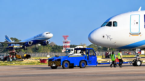 Lucknow Airport to see 134 daily flights this winter; Bangkok route resumes from Nov 17