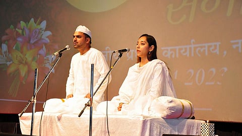 Freedom Stories Coming Alive Through Dastangoi