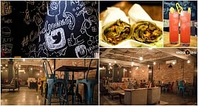 Experience Cafe GoDown: Go down and feel the pump!
