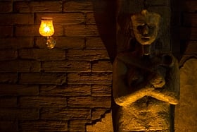 To witness the fun of a halloween party, head to The Cairo Tales in Lucknow tomorrow!