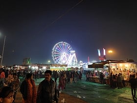 Tomorrow is the last day of Lucknow Mahotsav & here’s why you need to visit it!