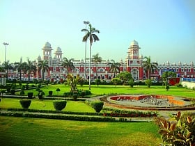 Lucknow’s Charbagh Station to get 100-ft tall Tricolor National Flag!