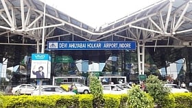 Indore’s Devi Ahilyabai Holkar Airport will soon have a total of four aerobridges