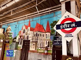 Indore Railways embarks on a new journey: Officers to ensure Swachata in trains