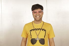 LOL with Rahul Subramanian in Lucknow this Sunday at Molecule!