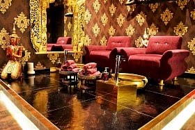 Oranz Spa Lucknow