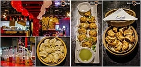 Head to Nainital Momos cafe in Lucknow for a spicy, cheesy and momolicious birthday celebration!