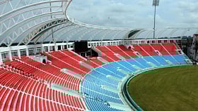 Lucknow’s International Cricket Stadium Is All Set To Host Its Maiden Duleep Trophy Match Today!