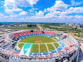IPL fans in Lucknow, keep your fingers crossed as Delhi matches might get shifted here!