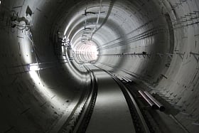 Lucknow Metro Rail Corporation to commence metro operations in underground section soon!