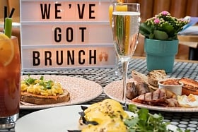 5 best brunch places to be at in Indore this Sunday