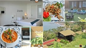 Shalai The Cliff at Vagator beach- Tranquility Personified!