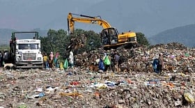 An IAS officer, with sheer will & public support, cleared 13 lakh metric tonnes of garbage in Indore