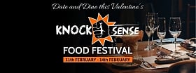 Knocksense brings the craziest food festival to Lucknow with bumper deals, at these 9 places