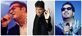 Mika Singh, Abhijeet Bhattacharya & Raju Srivastav are coming to Lucknow on March 1!