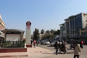 Metro dream comes true: Lucknow Metro’s N-S corridor to start operations from 8th March