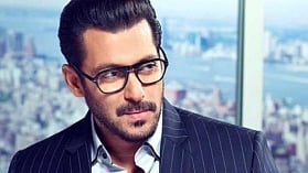 Salman Khan becomes the face of Madhya Pradesh tourism