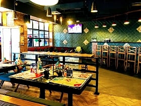 Barcelos, Lucknow, is offering a 5 course meal @₹549 and it’s an offer you CANNOT refuse!