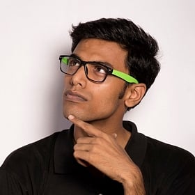 Punchliners is bringing Biswa Kalyan and Prashasti Singh to Indore this April!