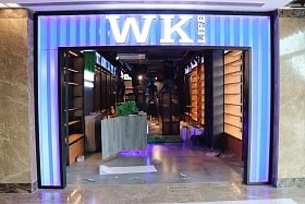 Gear up Lucknow! WK Life has finally opened its first ever store at Cinepolis