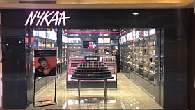 Nykaa has finally opened its first ever outlet in Lucknow and you’ve got to be here