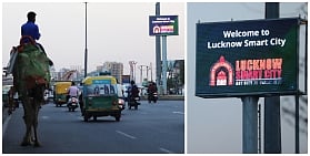 Know all about e-challans and the new Hi-tech Traffic Control System in Lucknow