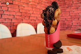 Have you tried the game changing sweet and savoury ‘WAFL’ in Lucknow yet?